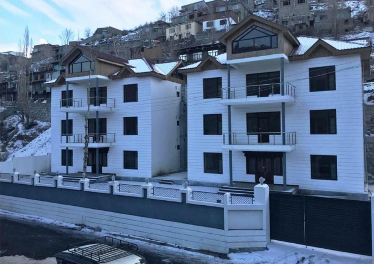 Hotel Kargil Heights Экстерьер фото