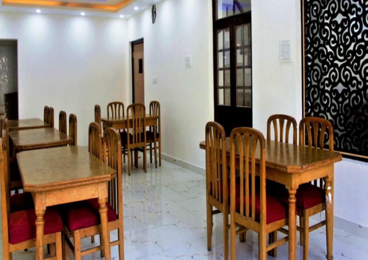 Hotel Kargil Heights Экстерьер фото
